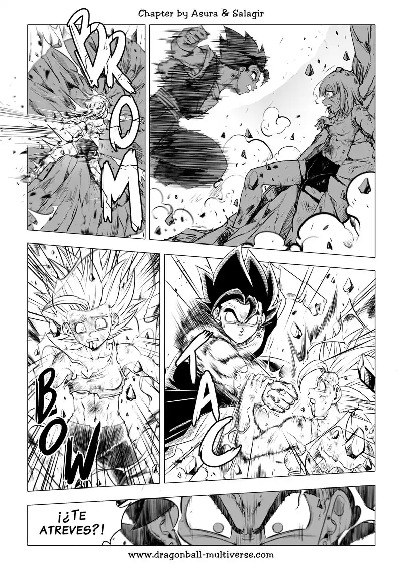 Dragon Ball Multiverse - Capítulo 79 - Página 9 - LectorTMOo