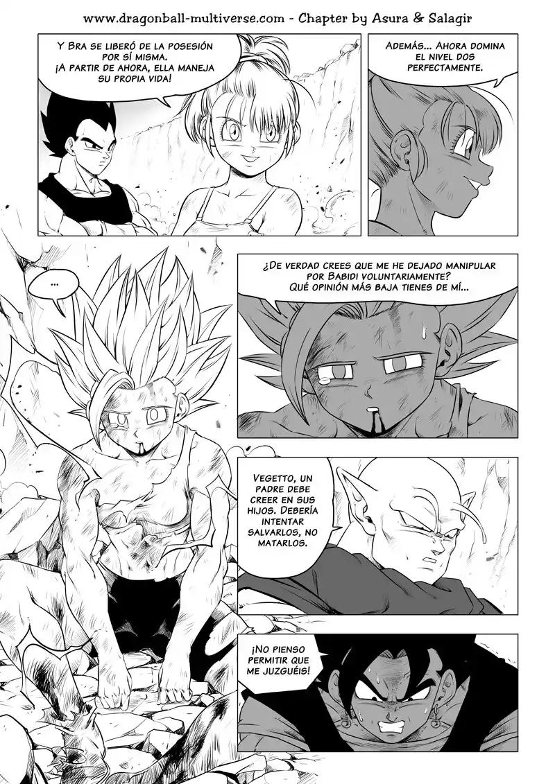 Dragon Ball Multiverse - Capítulo 79 - Página 14 - LectorTMOo