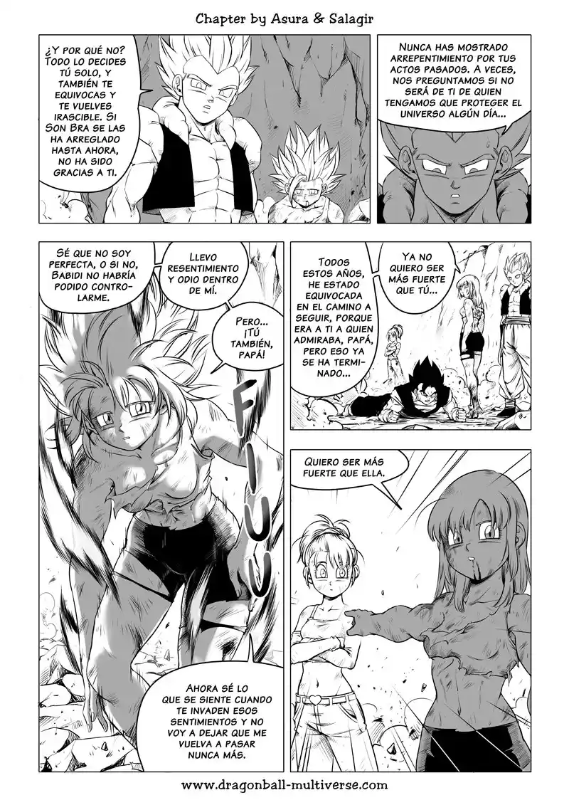Dragon Ball Multiverse - Capítulo 79 - Página 15 - LectorTMOo