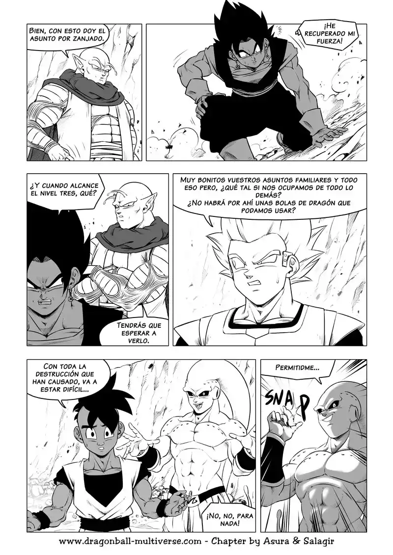 Dragon Ball Multiverse - Capítulo 79 - Página 16 - LectorTMOo