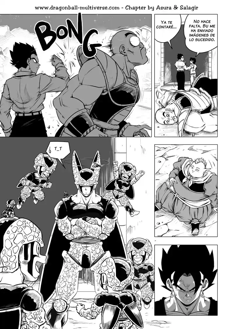 Dragon Ball Multiverse - Capítulo 79 - Página 20 - LectorTMOo