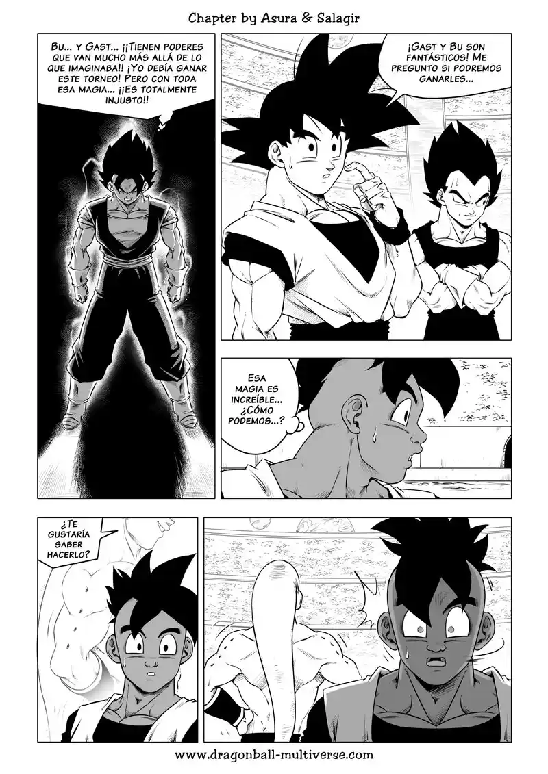 Dragon Ball Multiverse - Capítulo 79 - Página 21 - LectorTMOo