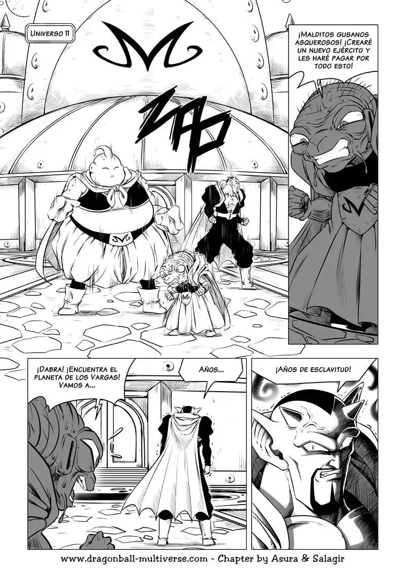 Dragon Ball Multiverse - Capítulo 79 - Página 23 - LectorTMOo