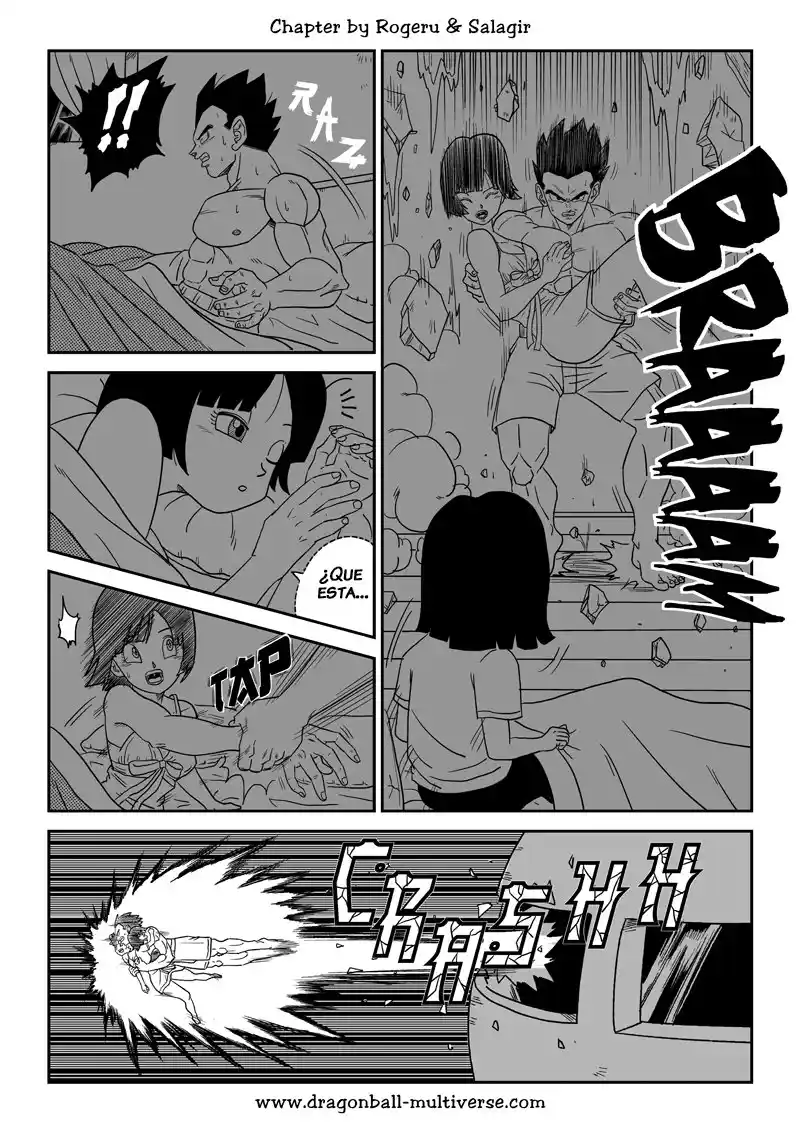 Dragon Ball Multiverse - Capítulo 80 - Página 5 - LectorTMOo