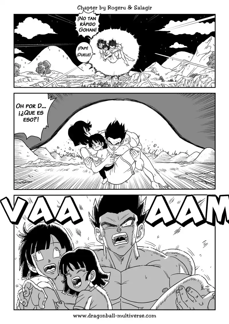 Dragon Ball Multiverse - Capítulo 80 - Página 6 - LectorTMOo
