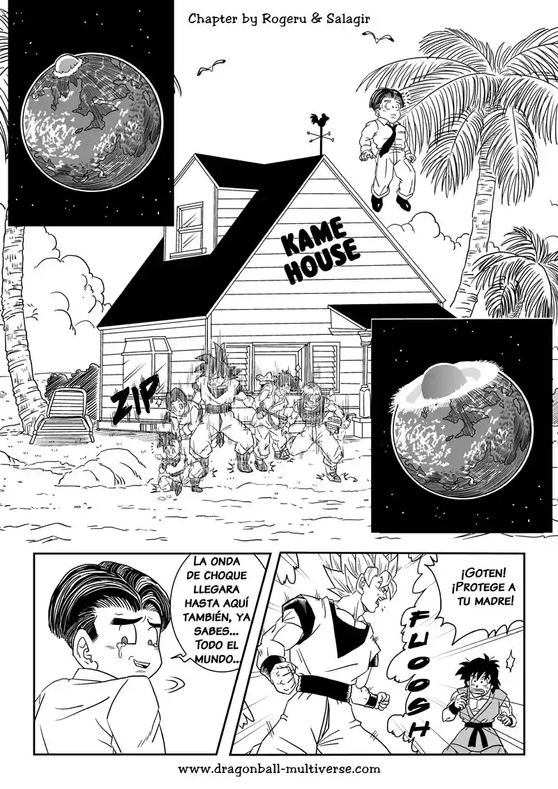 Dragon Ball Multiverse - Capítulo 80 - Página 7 - LectorTMOo