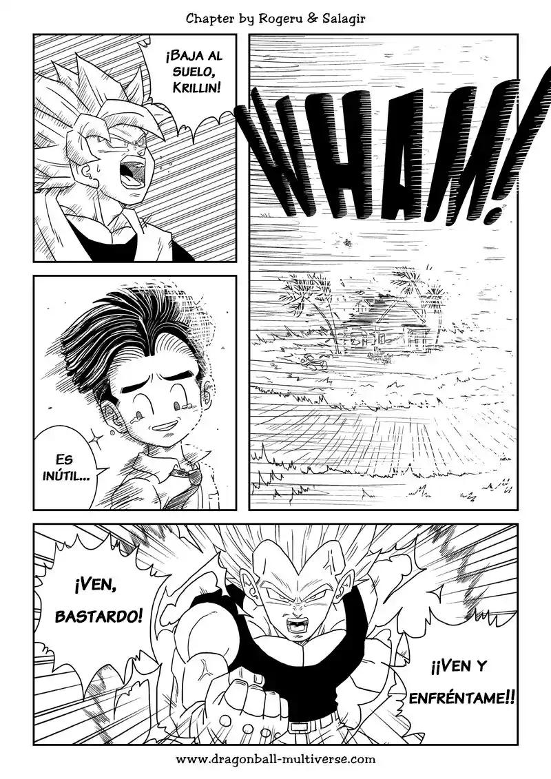 Dragon Ball Multiverse - Capítulo 80 - Página 8 - LectorTMOo