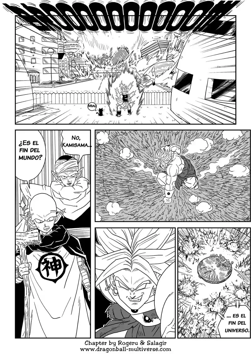 Dragon Ball Multiverse - Capítulo 80 - Página 9 - LectorTMOo