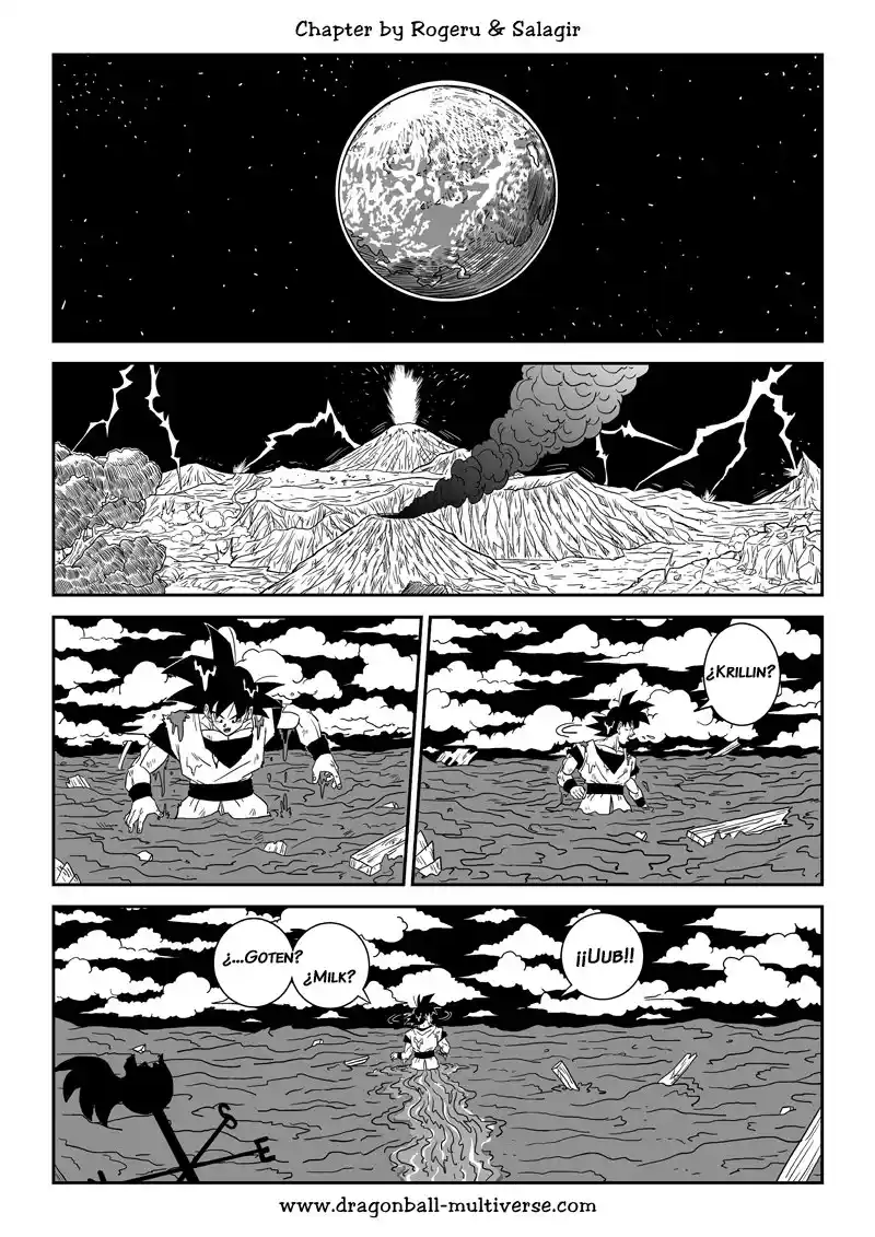 Dragon Ball Multiverse - Capítulo 80 - Página 10 - LectorTMOo