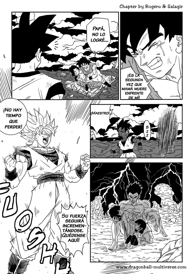 Dragon Ball Multiverse - Capítulo 80 - Página 11 - LectorTMOo
