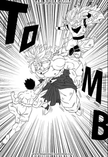 Dragon Ball Multiverse - Capítulo 80 - Página 14 - LectorTMOo