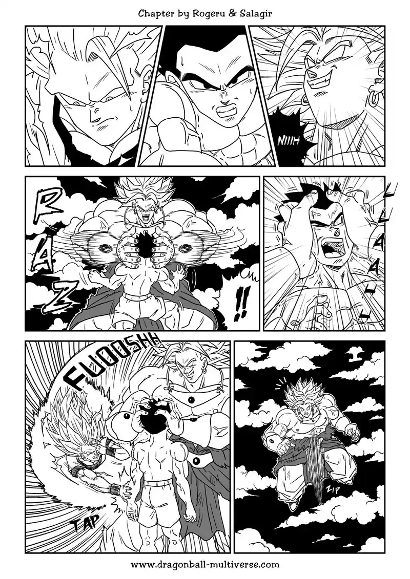 Dragon Ball Multiverse - Capítulo 80 - Página 15 - LectorTMOo