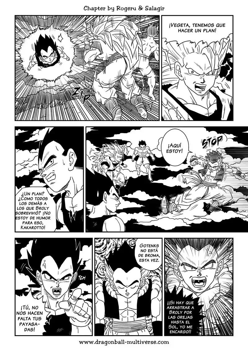Dragon Ball Multiverse - Capítulo 80 - Página 16 - LectorTMOo
