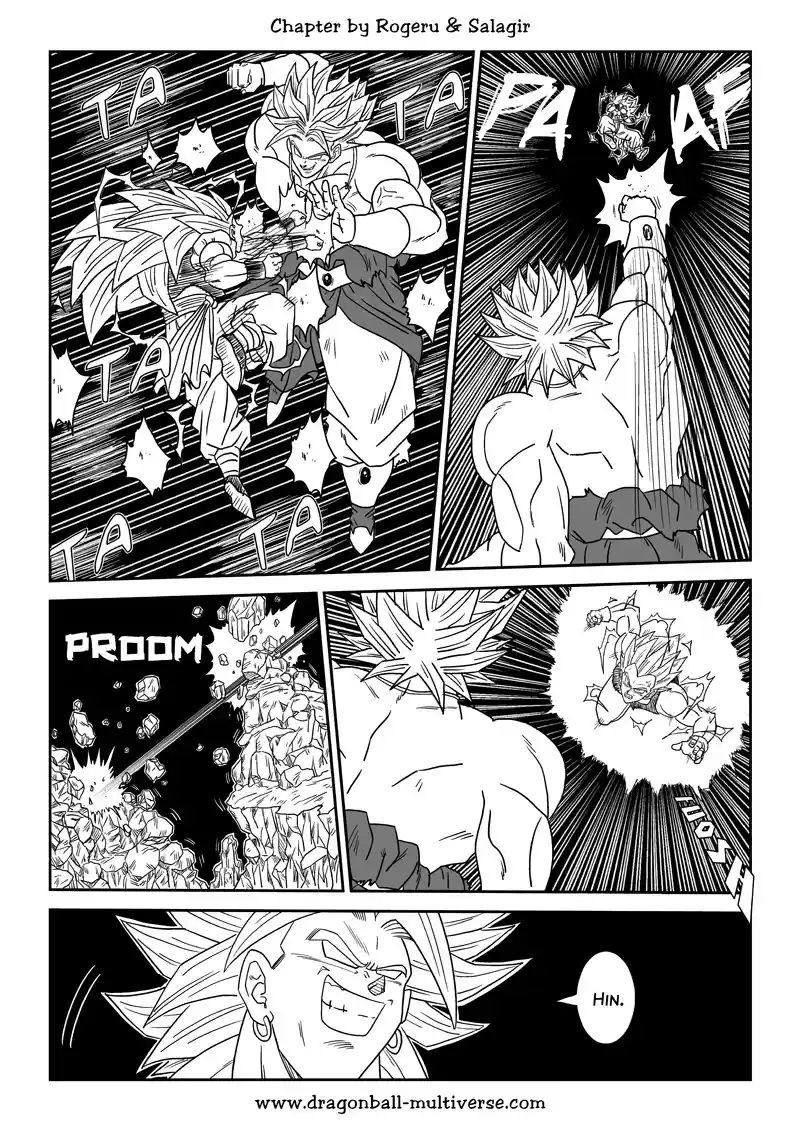 Dragon Ball Multiverse - Capítulo 80 - Página 18 - LectorTMOo
