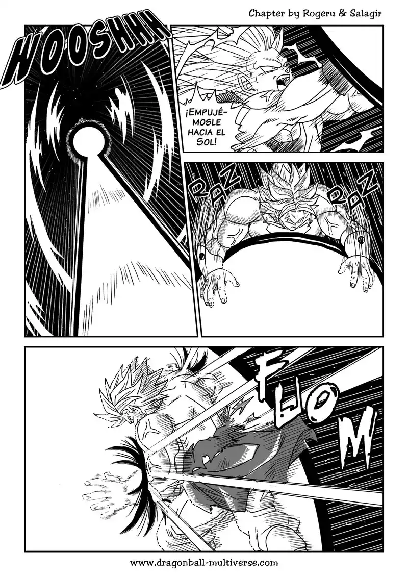 Dragon Ball Multiverse - Capítulo 80 - Página 22 - LectorTMOo