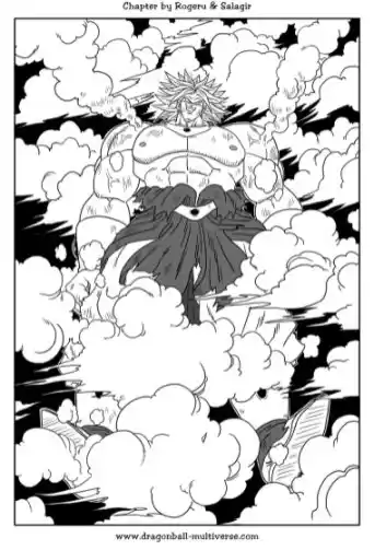 Dragon Ball Multiverse - Capítulo 80 - Página 24 - LectorTMOo