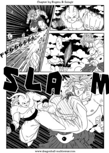 Dragon Ball Multiverse - Capítulo 81 - Página 6 - LectorTMOo