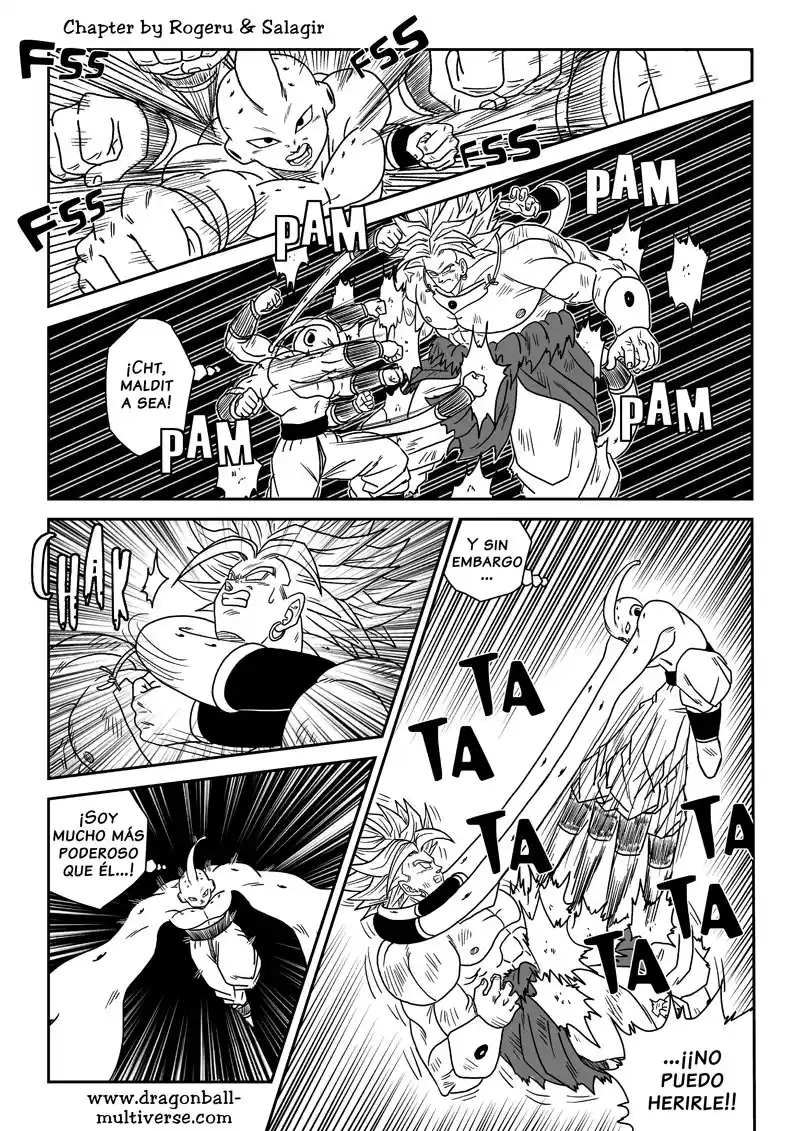 Dragon Ball Multiverse - Capítulo 81 - Página 7 - LectorTMOo