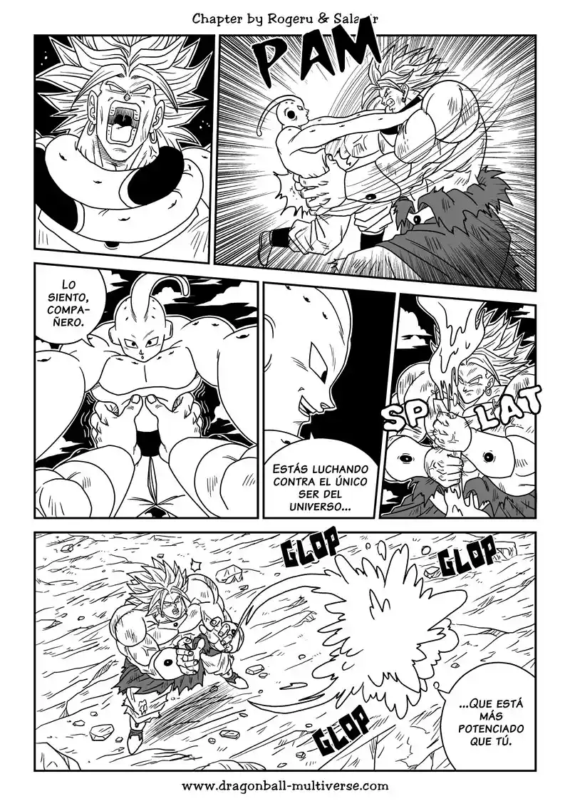 Dragon Ball Multiverse - Capítulo 81 - Página 8 - LectorTMOo