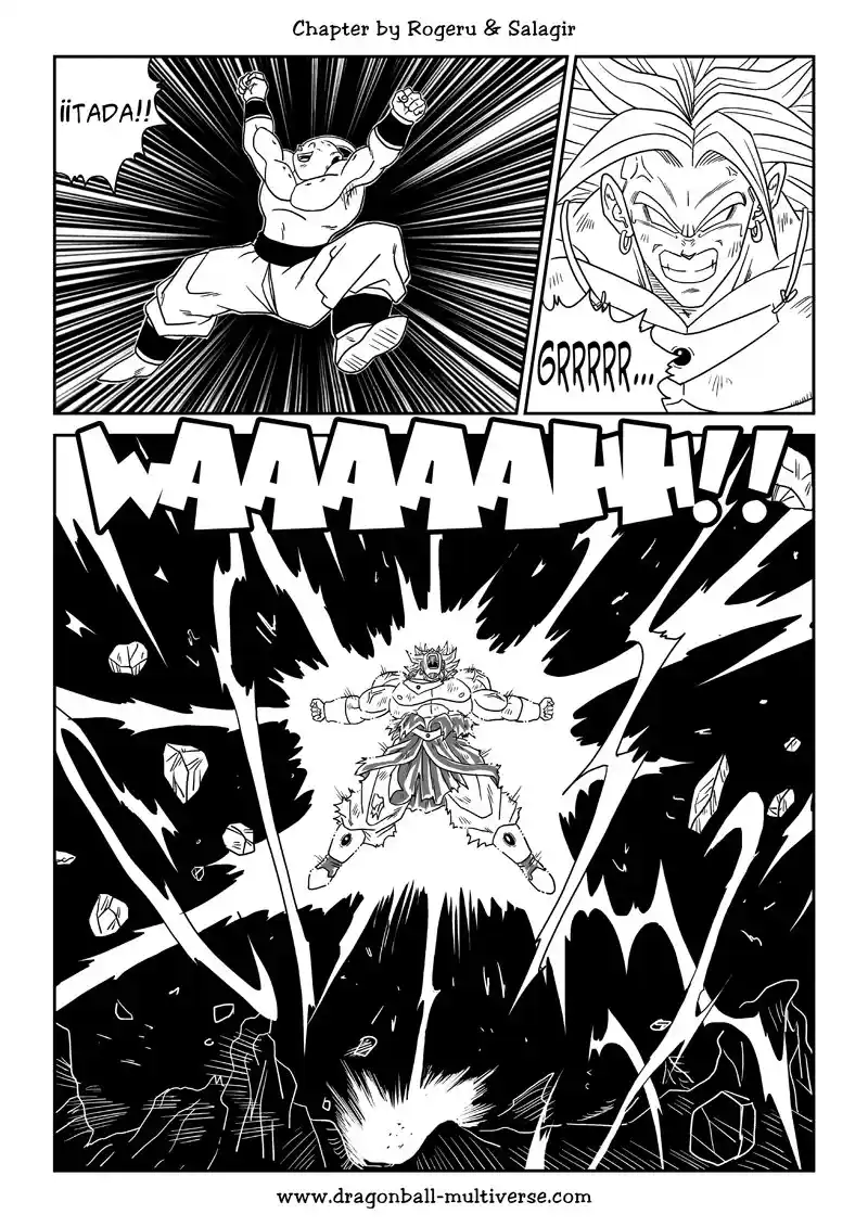 Dragon Ball Multiverse - Capítulo 81 - Página 9 - LectorTMOo