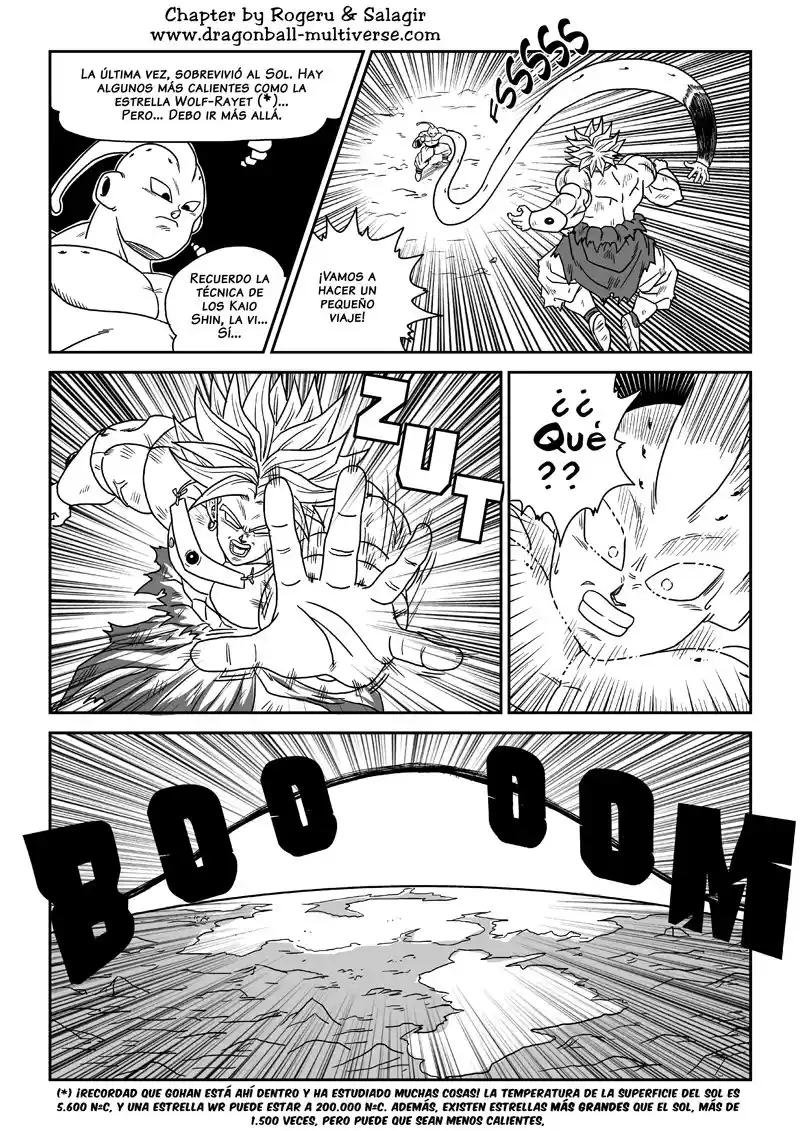 Dragon Ball Multiverse - Capítulo 81 - Página 10 - LectorTMOo