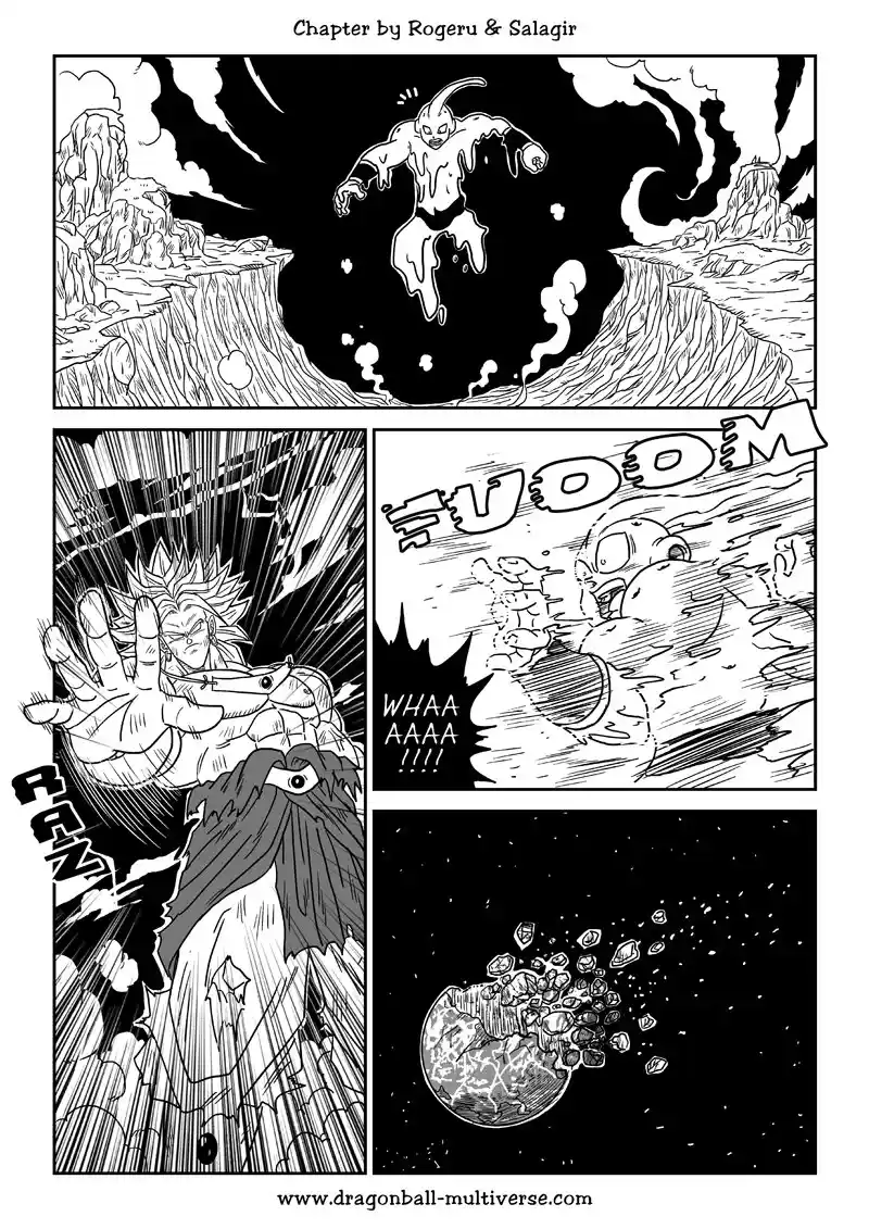 Dragon Ball Multiverse - Capítulo 81 - Página 11 - LectorTMOo