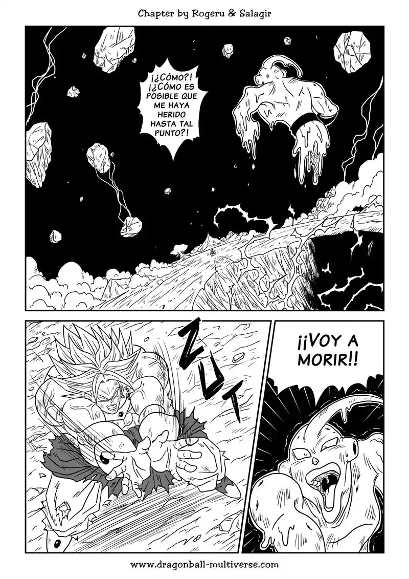 Dragon Ball Multiverse - Capítulo 81 - Página 12 - LectorTMOo
