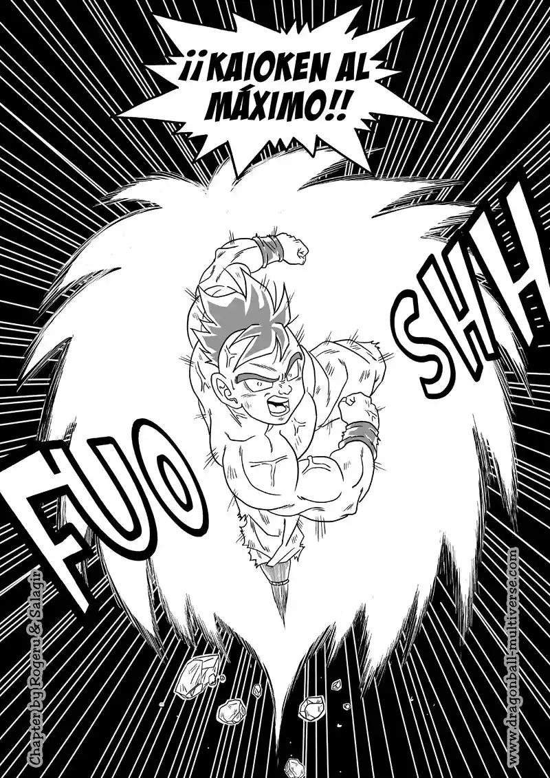 Dragon Ball Multiverse - Capítulo 81 - Página 13 - LectorTMOo