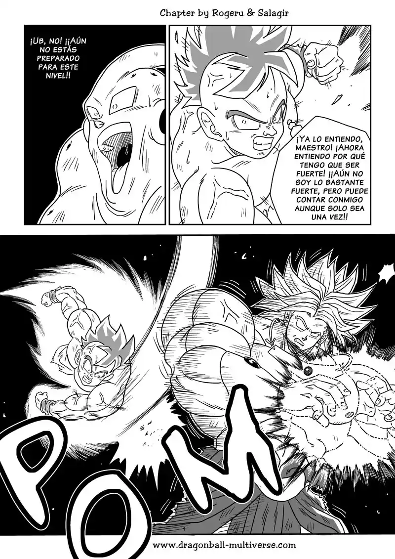 Dragon Ball Multiverse - Capítulo 81 - Página 14 - LectorTMOo