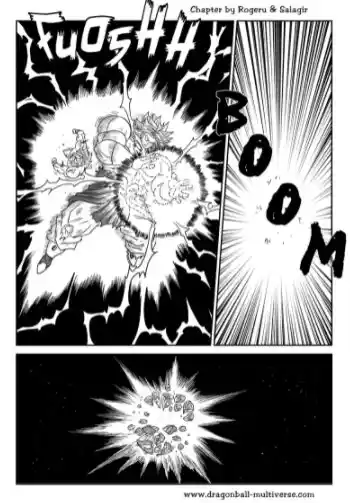 Dragon Ball Multiverse - Capítulo 81 - Página 15 - LectorTMOo