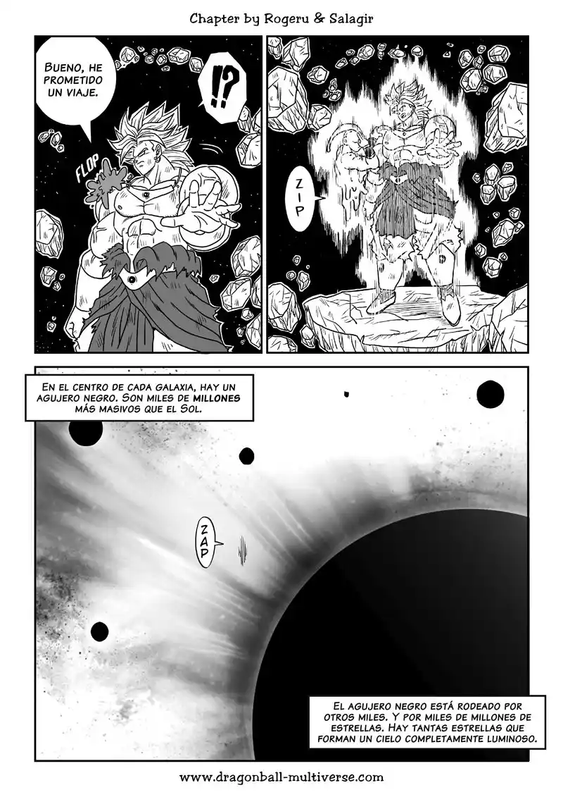 Dragon Ball Multiverse - Capítulo 81 - Página 16 - LectorTMOo