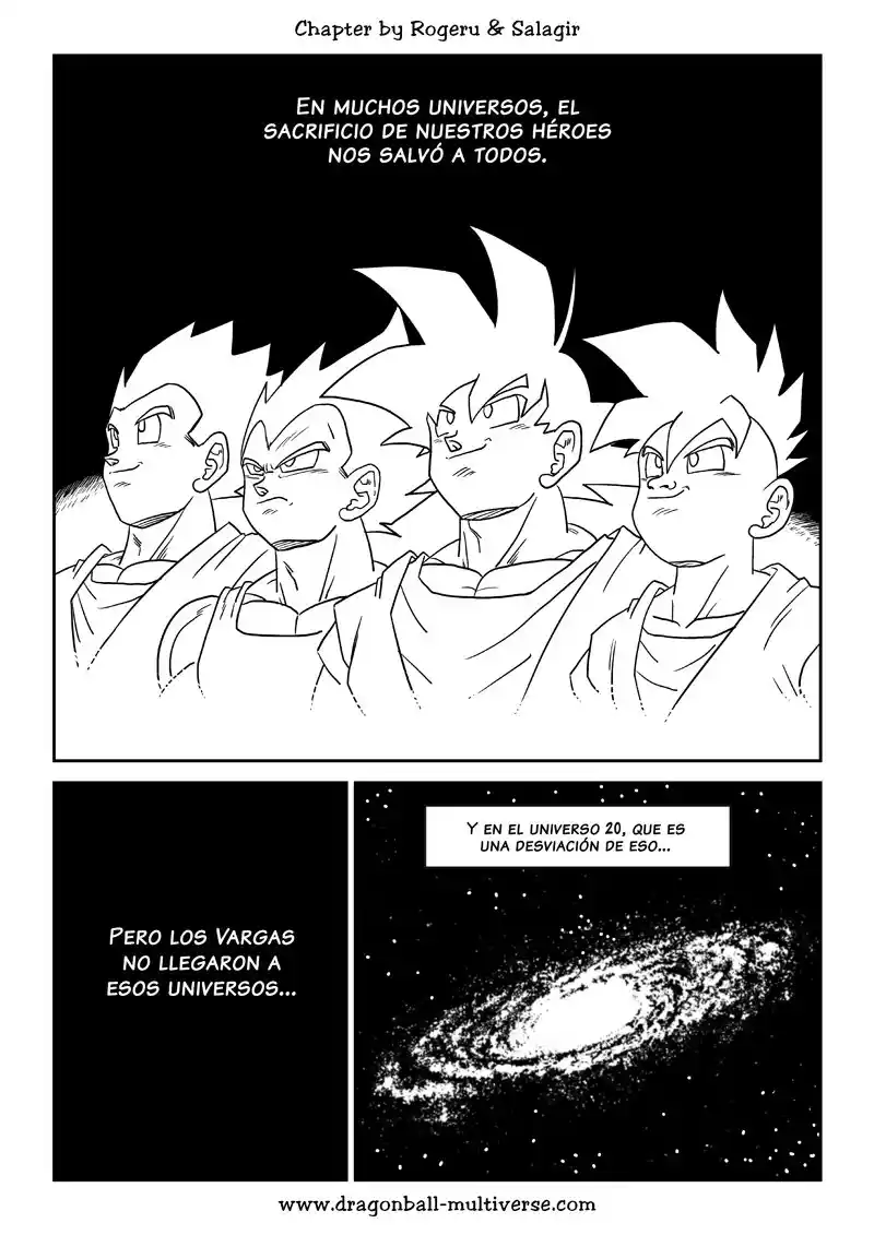Dragon Ball Multiverse - Capítulo 81 - Página 18 - LectorTMOo