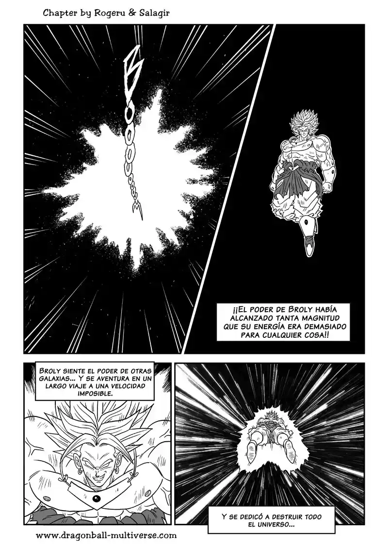 Dragon Ball Multiverse - Capítulo 81 - Página 19 - LectorTMOo