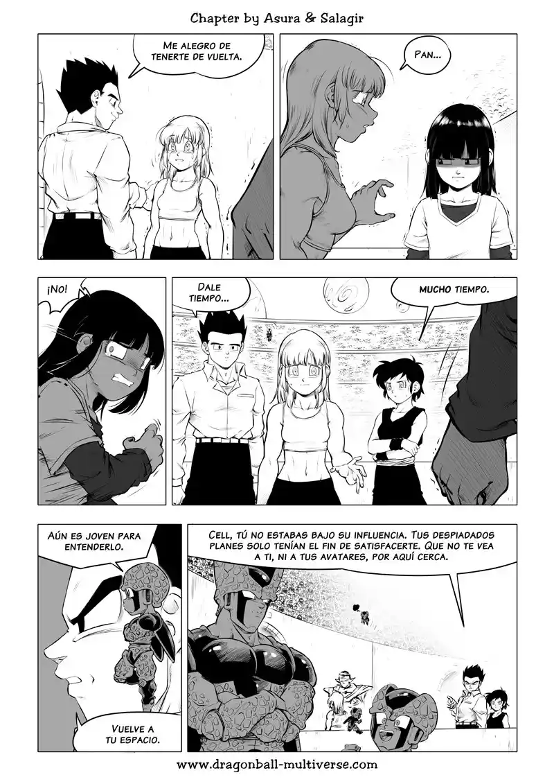 Dragon Ball Multiverse - Capítulo 82 - Página 7 - LectorTMOo