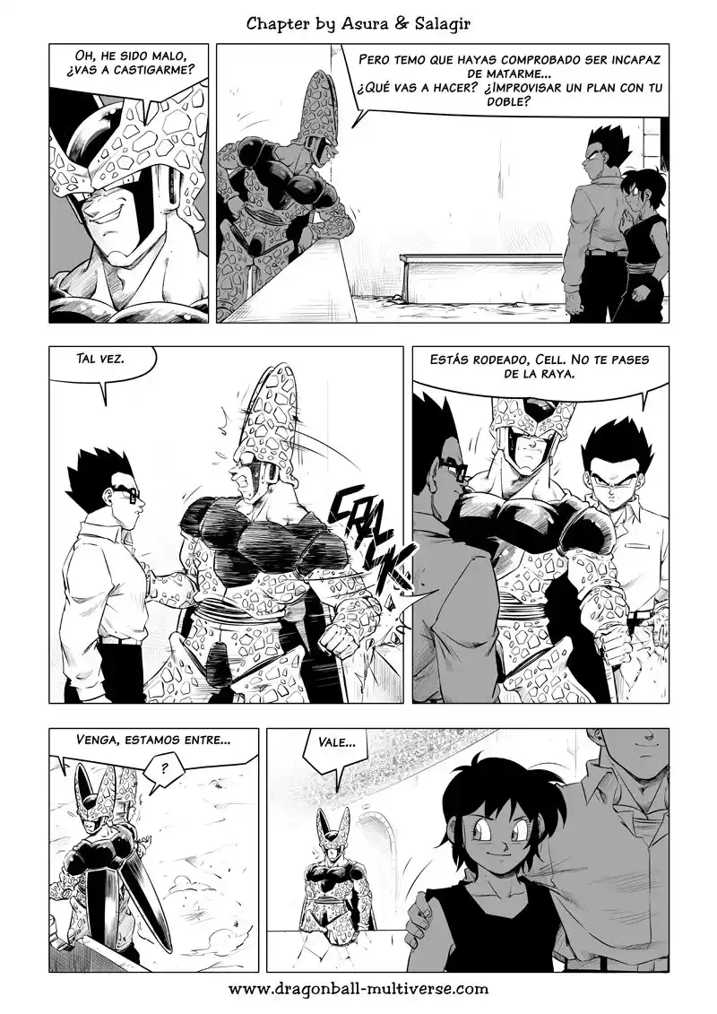 Dragon Ball Multiverse - Capítulo 82 - Página 8 - LectorTMOo