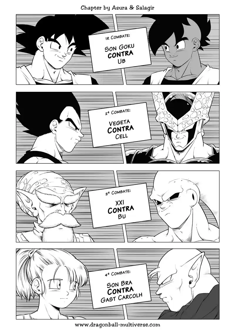Dragon Ball Multiverse - Capítulo 82 - Página 10 - LectorTMOo