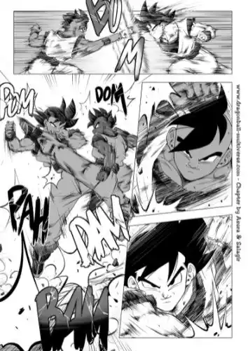 Dragon Ball Multiverse - Capítulo 82 - Página 12 - LectorTMOo