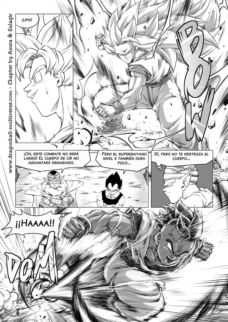 Dragon Ball Multiverse - Capítulo 82 - Página 14 - LectorTMOo