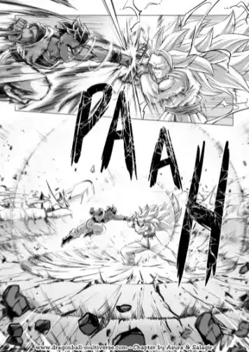Dragon Ball Multiverse - Capítulo 82 - Página 15 - LectorTMOo