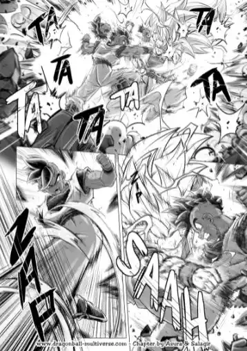 Dragon Ball Multiverse - Capítulo 82 - Página 16 - LectorTMOo