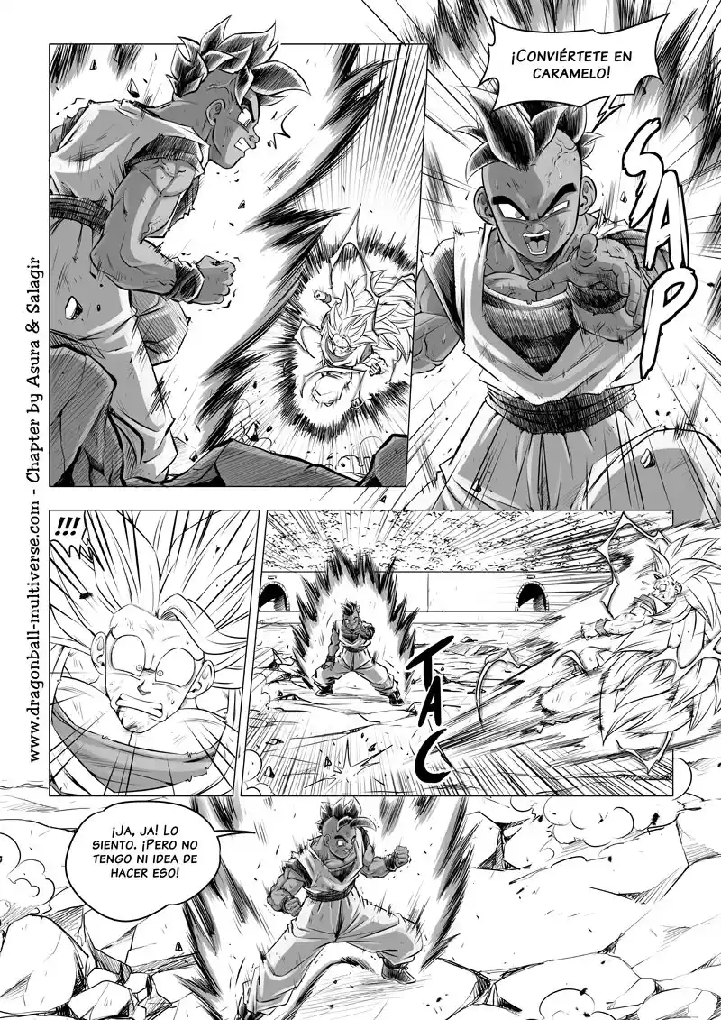 Dragon Ball Multiverse - Capítulo 82 - Página 18 - LectorTMOo