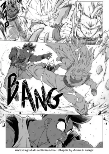 Dragon Ball Multiverse - Capítulo 82 - Página 20 - LectorTMOo