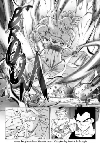 Dragon Ball Multiverse - Capítulo 82 - Página 22 - LectorTMOo