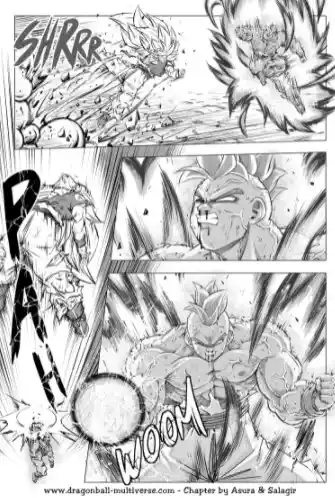 Dragon Ball Multiverse - Capítulo 82 - Página 24 - LectorTMOo