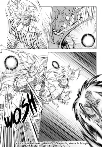 Dragon Ball Multiverse - Capítulo 82 - Página 25 - LectorTMOo