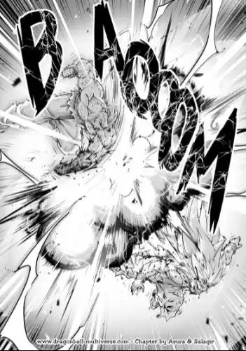 Dragon Ball Multiverse - Capítulo 82 - Página 27 - LectorTMOo