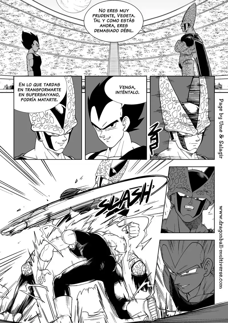 Dragon Ball Multiverse - Capítulo 84 - Página 9 - LectorTMOo