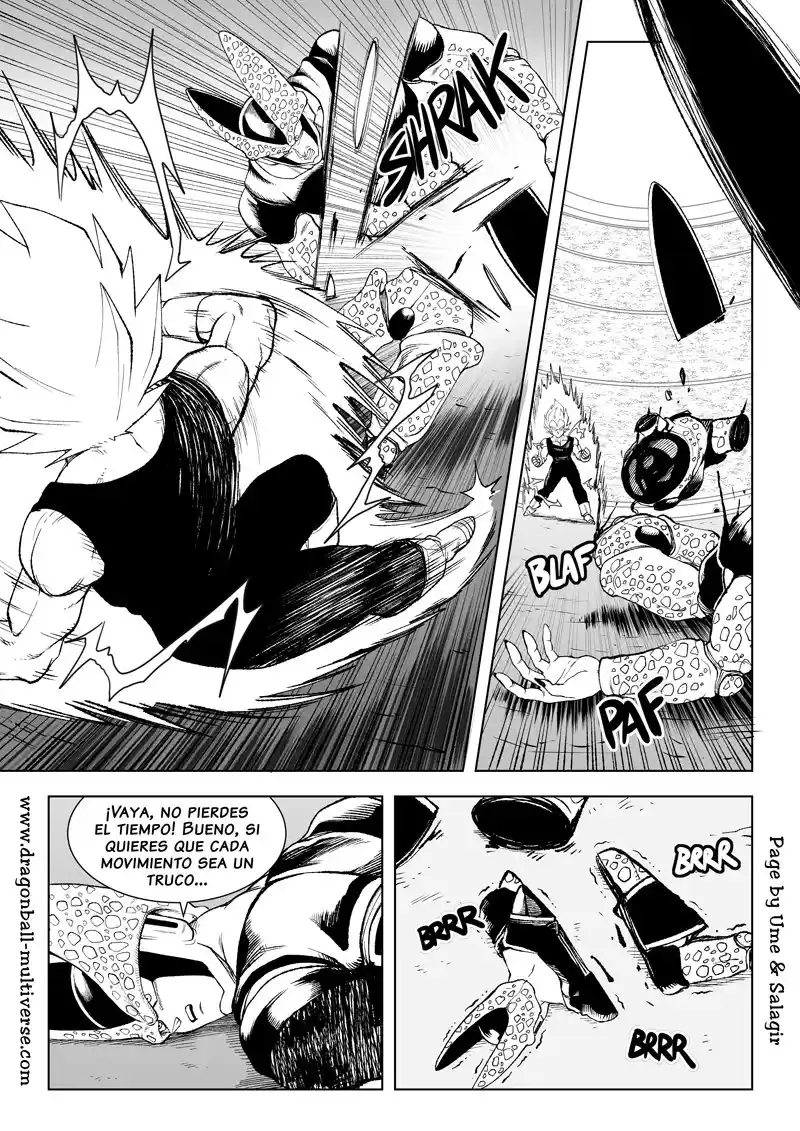 Dragon Ball Multiverse - Capítulo 84 - Página 10 - LectorTMOo
