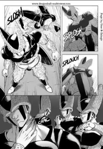 Dragon Ball Multiverse - Capítulo 84 - Página 11 - LectorTMOo