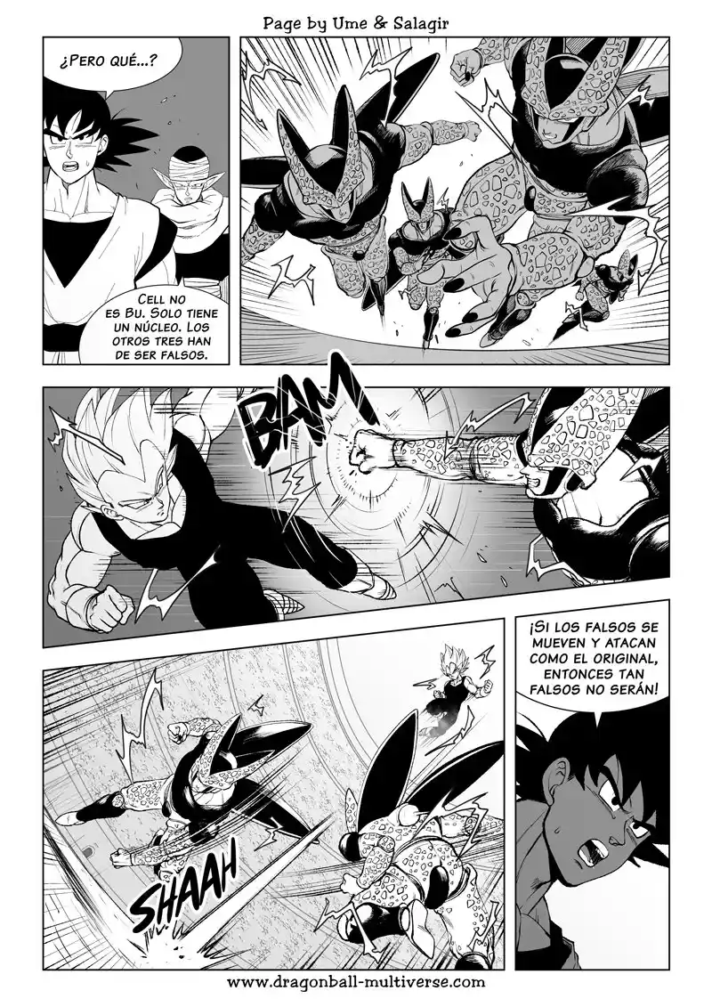 Dragon Ball Multiverse - Capítulo 84 - Página 12 - LectorTMOo
